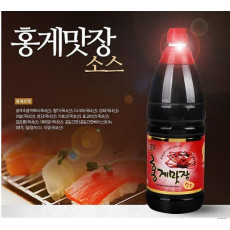 홍게 맛장 소스 1.8L