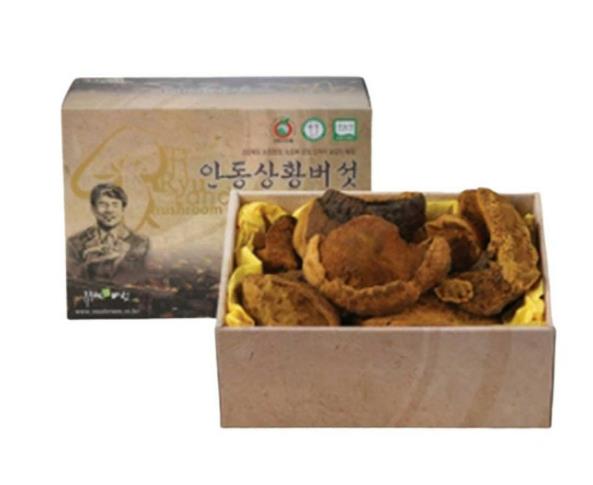 류충현 상황버섯 상품 300g 국산 무농약 건강식품