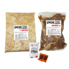 국산돼지막창 500g 막창장 100g 총 600g 경북대로1280