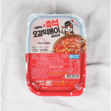 즉석떡볶이 280g 보통맛 2팩