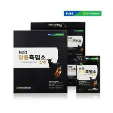 농협 맞춤 흑염소진액 70ML X 30포